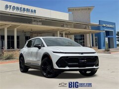 2025 Chevrolet Equinox EV RS SUV