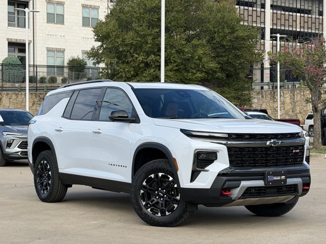 2027 Chevrolet Traverse Z71 - Photo 1