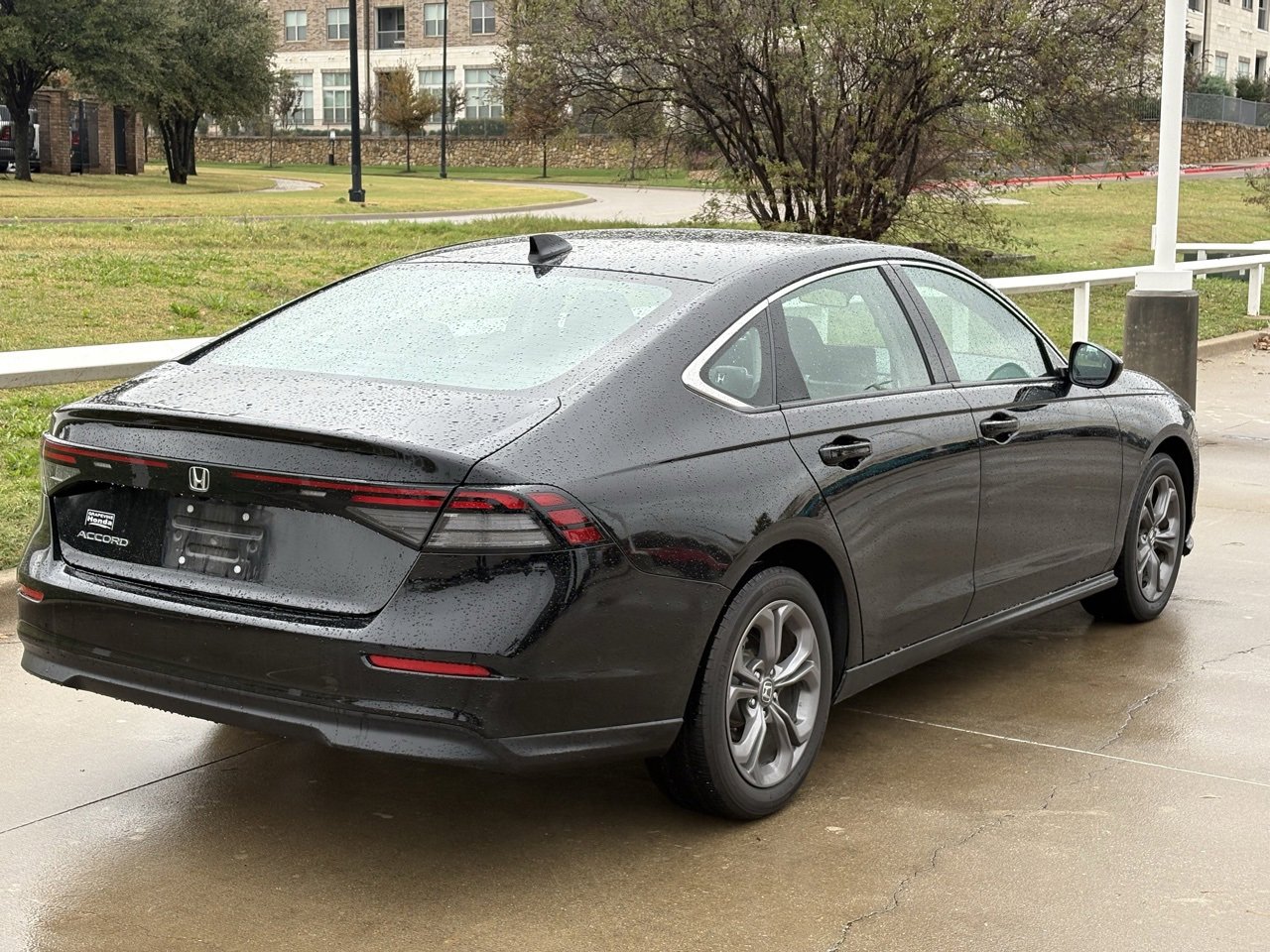 2024 Honda Accord EX photo 4