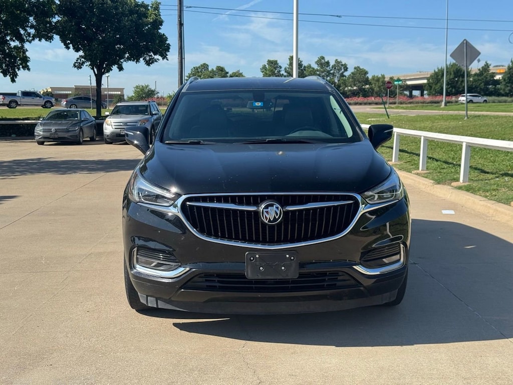 Used 2019 Buick Enclave Essence SUV