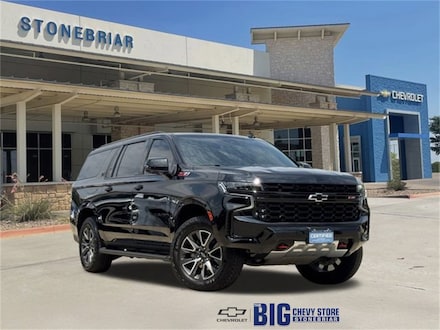 2024 Chevrolet Suburban Z71 SUV
