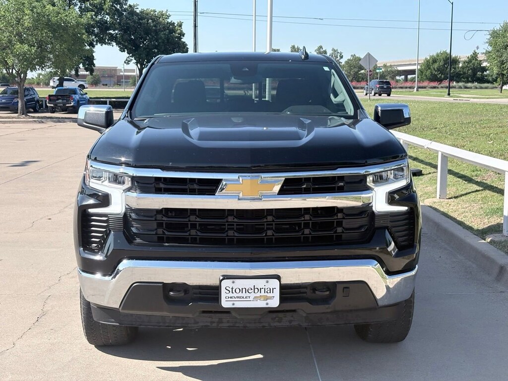 Used 2025 Chevrolet Silverado 1500 LT Truck Crew Cab