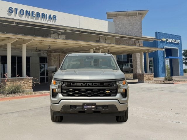 2026 Chevrolet Silverado 1500 Custom - Photo 8