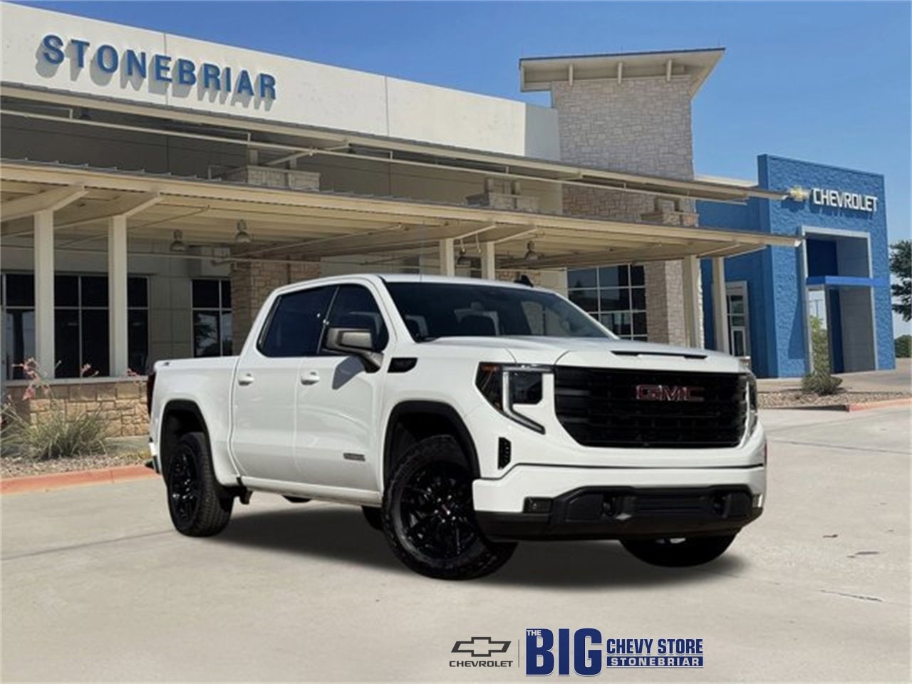 2025 GMC Sierra 1500 Elevation's photo