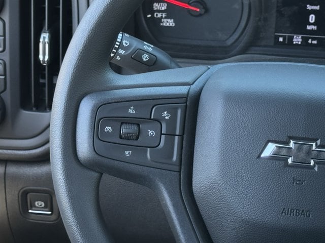 2026 Chevrolet Silverado 1500 Custom Trail Boss - Photo 13