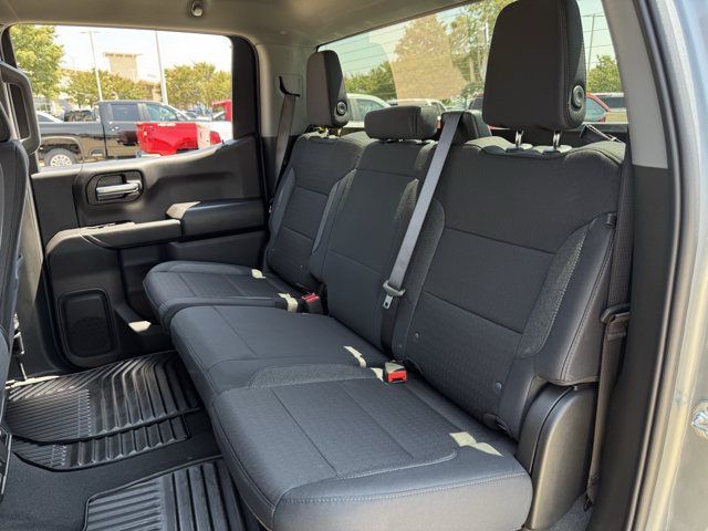 2026 Chevrolet Silverado 1500 Custom - Photo 23