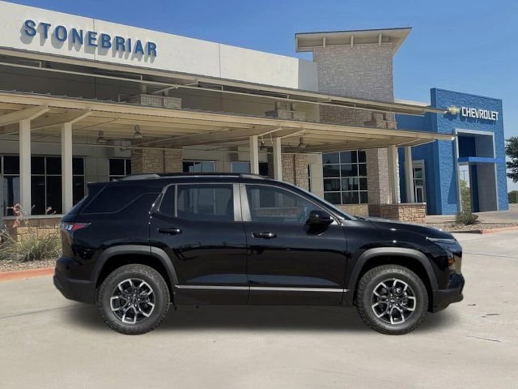 New 2026 Chevrolet Equinox Activ SUV