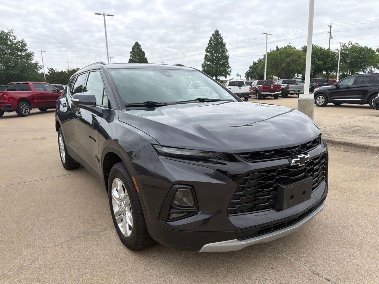 2021 Chevrolet Blazer 2.0T 2LT FWD's photo