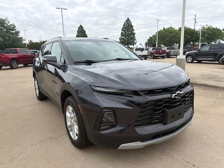 2021 Chevrolet Blazer LT SUV