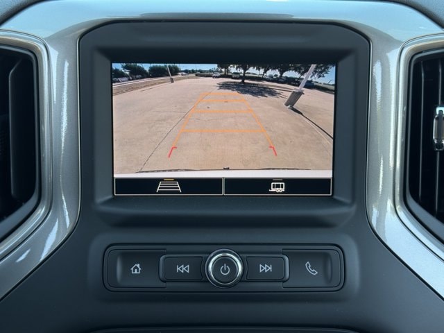 2026 Chevrolet Silverado 1500 Custom Trail Boss - Photo 15