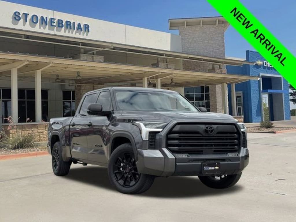 Used 2023 Toyota Tundra SR5 Truck CrewMax