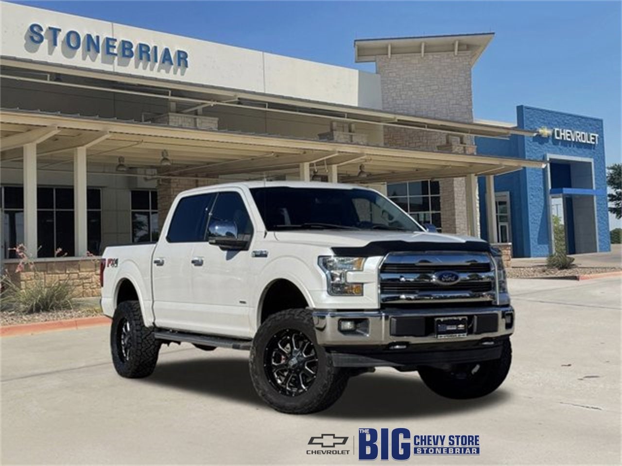 2017 Ford F-150 Lariat's photo