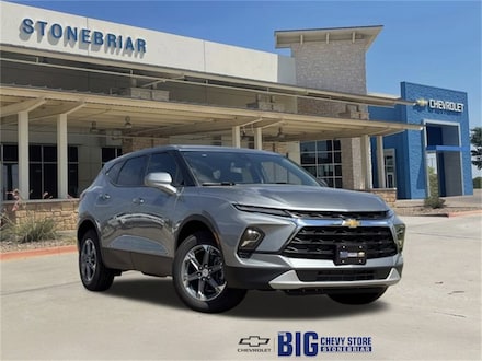 2025 Chevrolet Blazer 2LT SUV