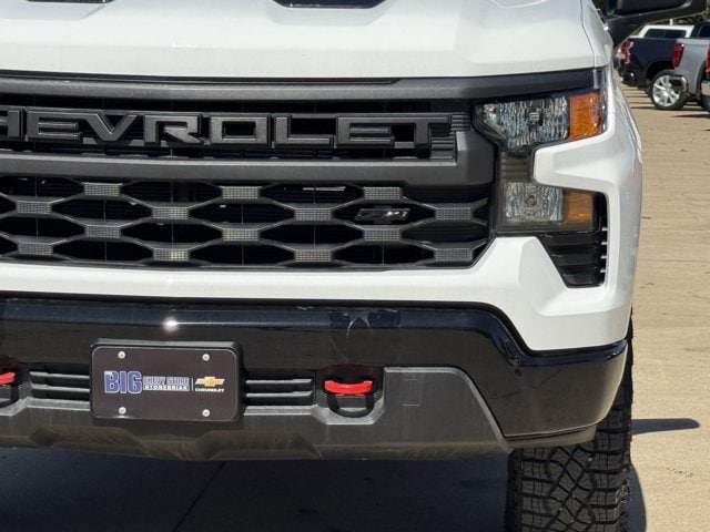 2026 Chevrolet Silverado 1500 Custom Trail Boss - Photo 9