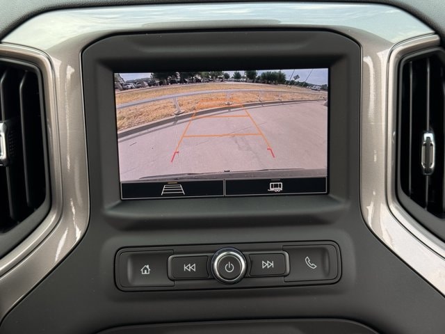 2026 Chevrolet Silverado 1500 Custom - Photo 15