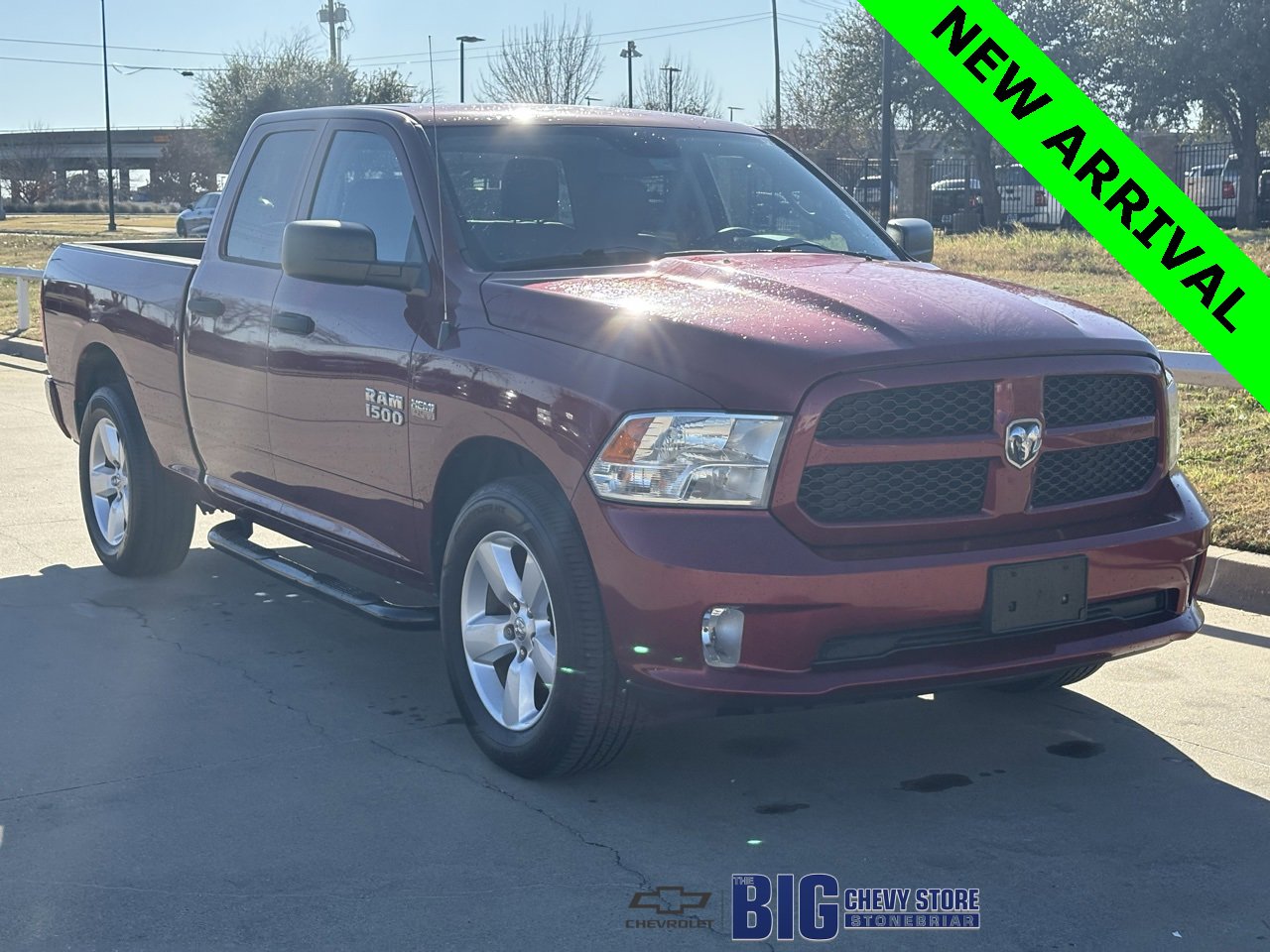 2014 RAM Ram 1500 Pickup Express's photo