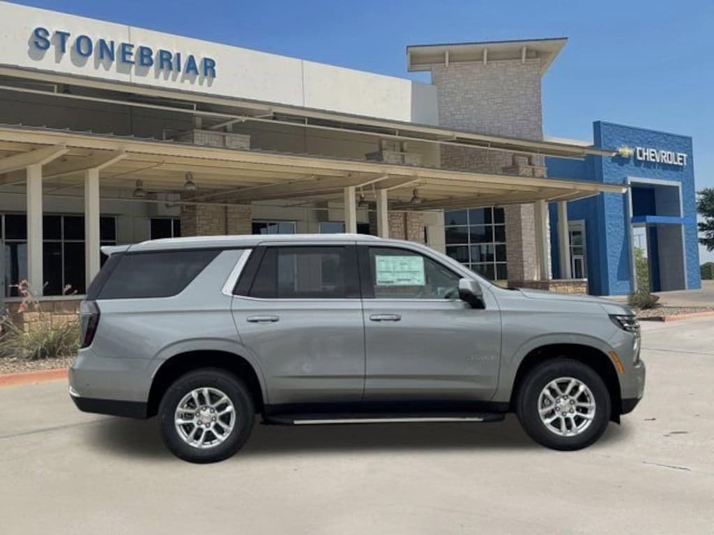 New 2026 Chevrolet Tahoe LT SUV