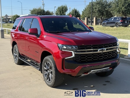 2021 Chevrolet Tahoe Z71 SUV