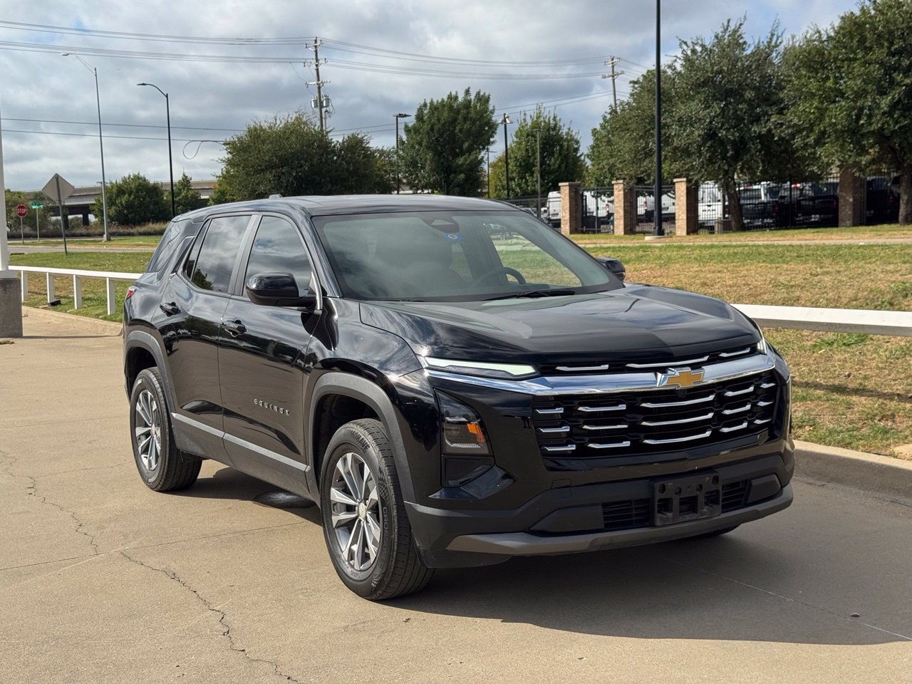 2025 Chevrolet Equinox