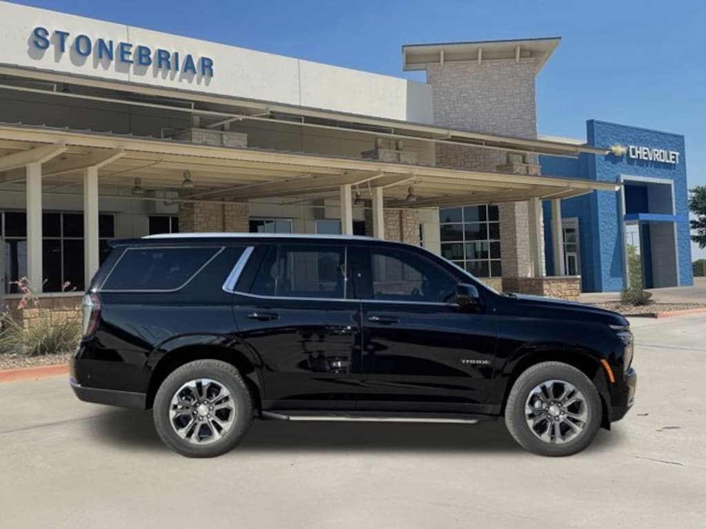 New 2026 Chevrolet Tahoe LT SUV