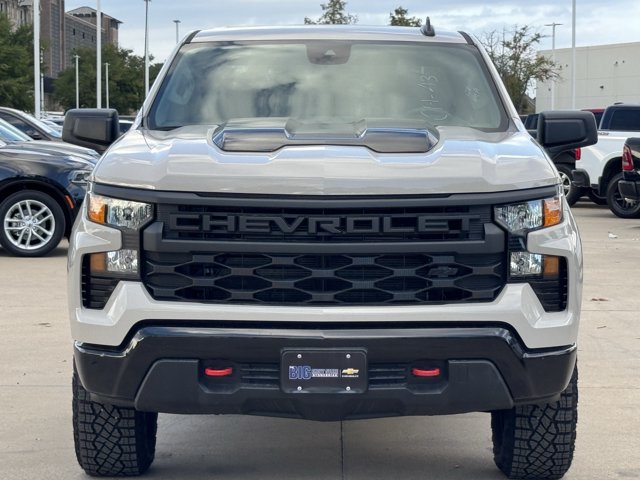 2026 Chevrolet Silverado 1500 Custom Trail Boss - Photo 8