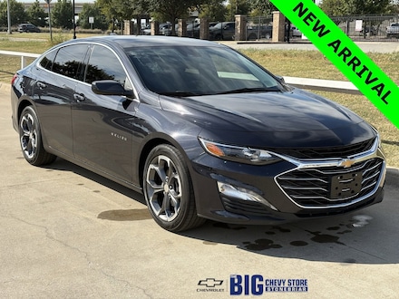 2023 Chevrolet Malibu LT Sedan