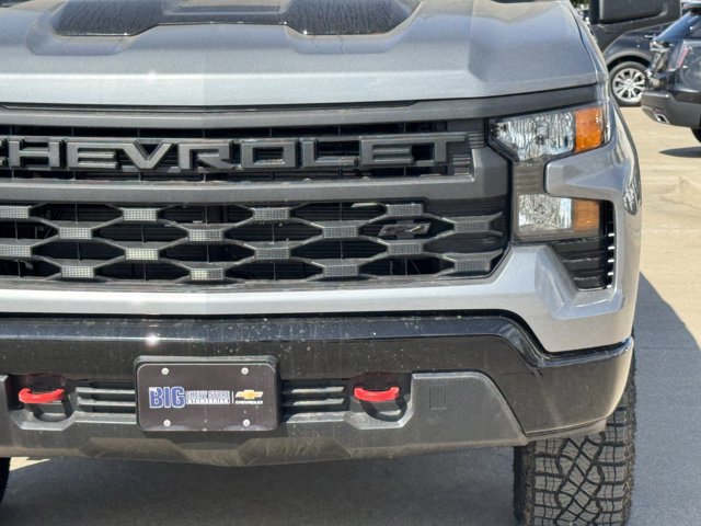 2026 Chevrolet Silverado 1500 Custom Trail Boss - Photo 8