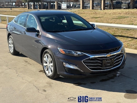 2025 Chevrolet Malibu 1LT Sedan
