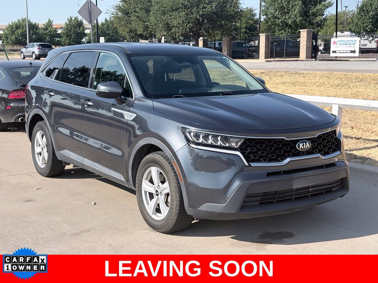 2021 Kia Sorento