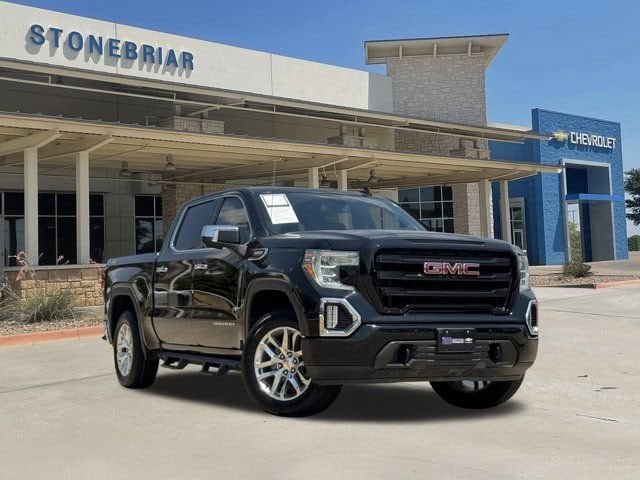 Used 2019 GMC Sierra 1500 SLT