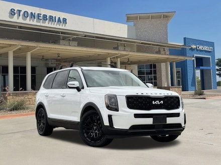 2022 Kia Telluride EX SUV
