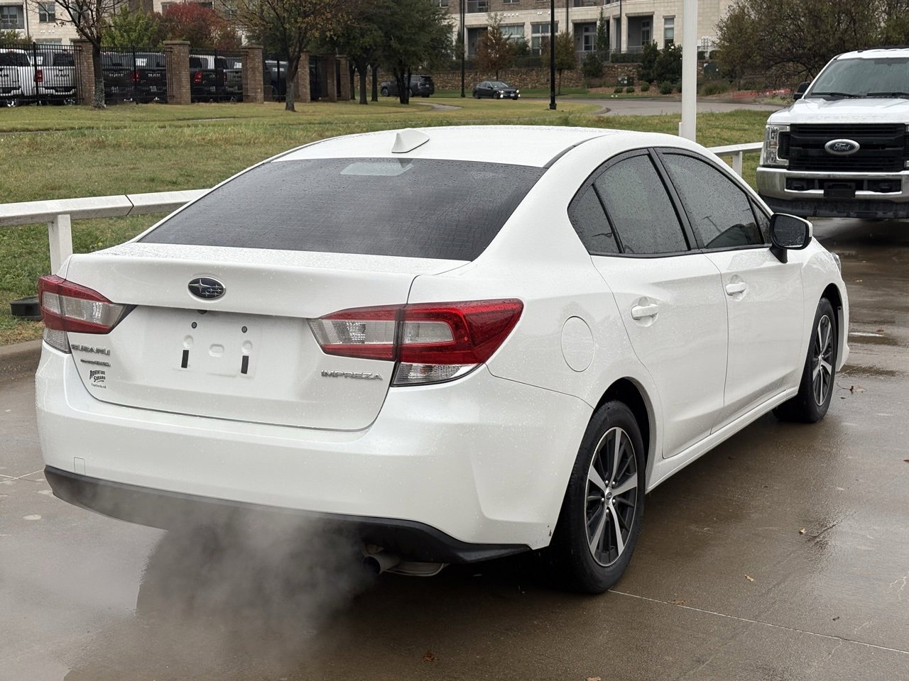 2023 Subaru Impreza Premium photo 3