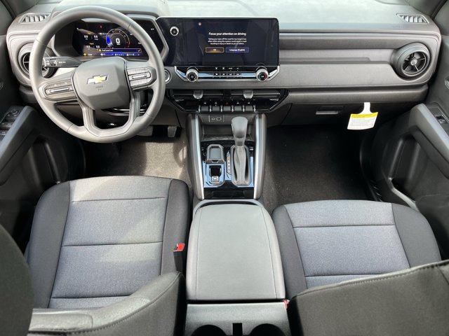2026 Chevrolet Colorado WT - Photo 9