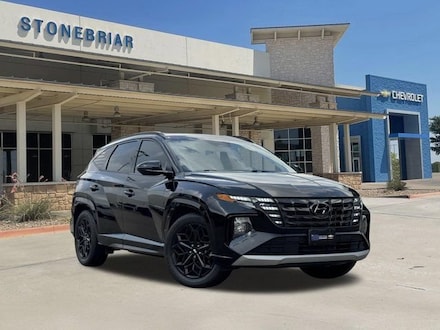 2022 Hyundai Tucson N Line SUV