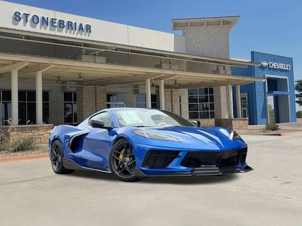 2026 Chevrolet Corvette Stingray 1LT Coupe