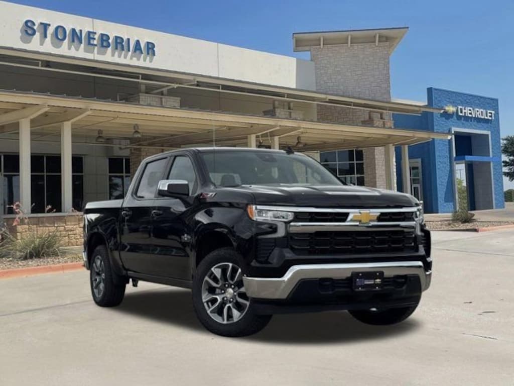New 2026 Chevrolet Silverado 1500 LT Truck Crew Cab