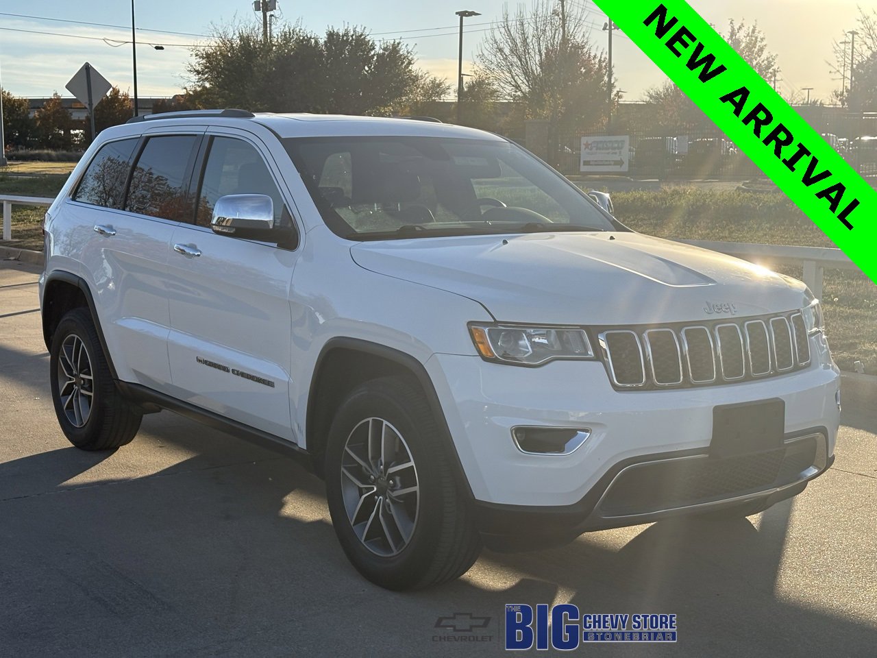 2022 Jeep Grand Cherokee WK Limited's photo