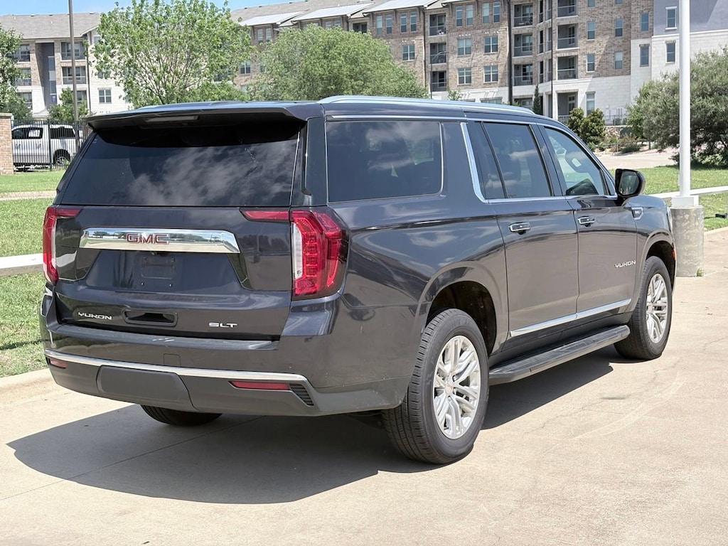 Used 2024 GMC Yukon XL SLT SUV