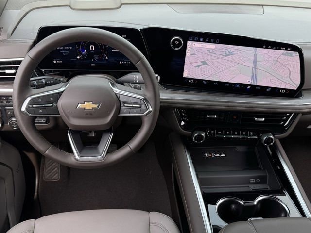 2026 Chevrolet Tahoe LT - Photo 11