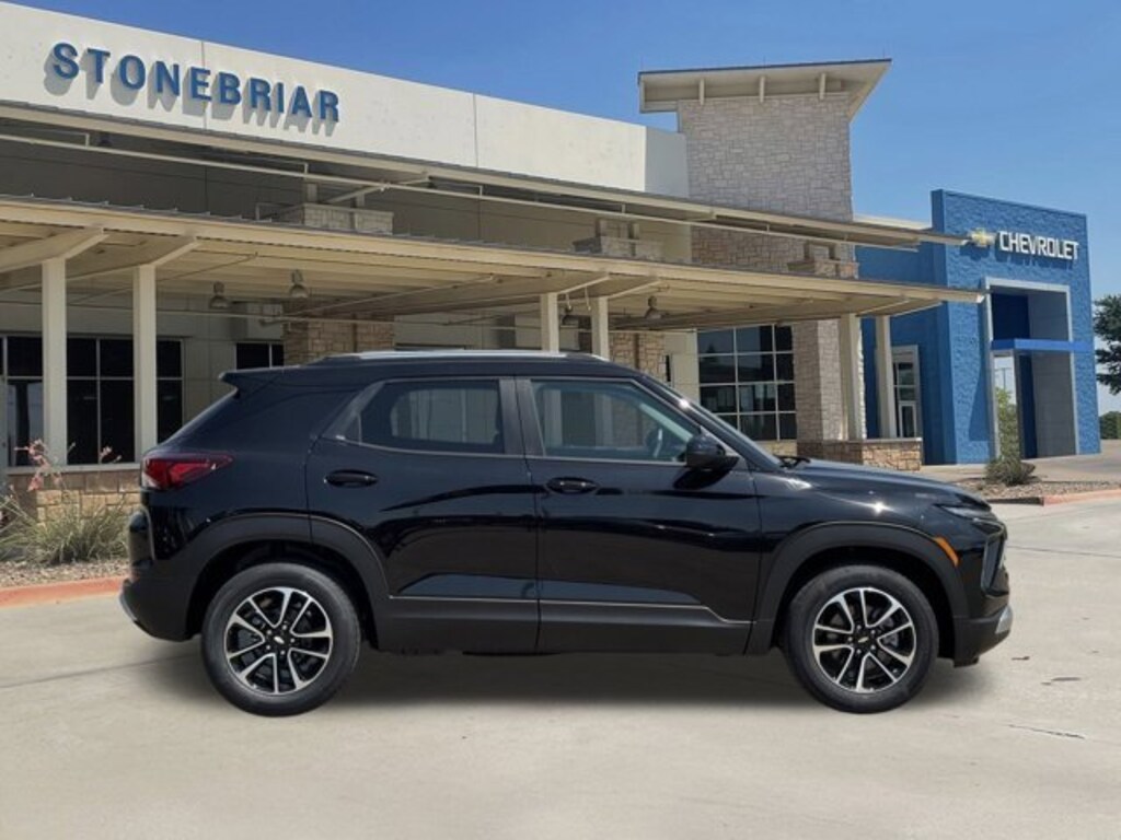New 2026 Chevrolet Trailblazer LT SUV