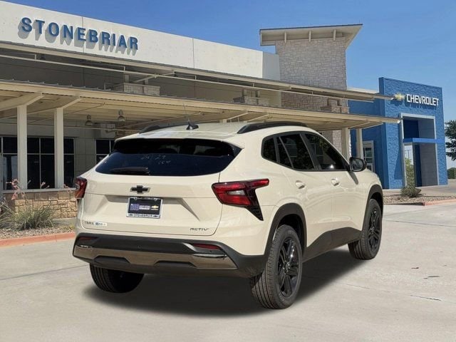 2026 Chevrolet Trax Activ - Photo 5