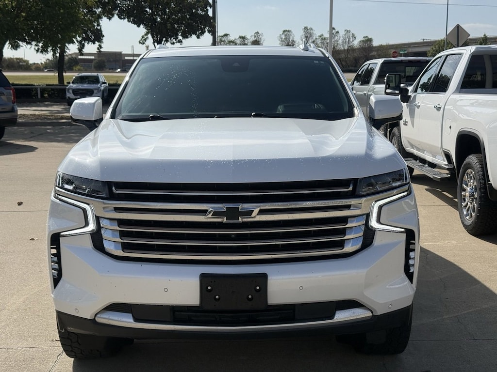 Used 2023 Chevrolet Tahoe High Country SUV