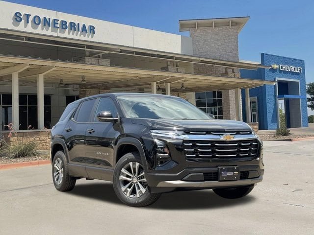 2027 Chevrolet Equinox LT - Photo 1