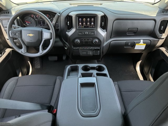 2026 Chevrolet Silverado 1500 Custom - Photo 10