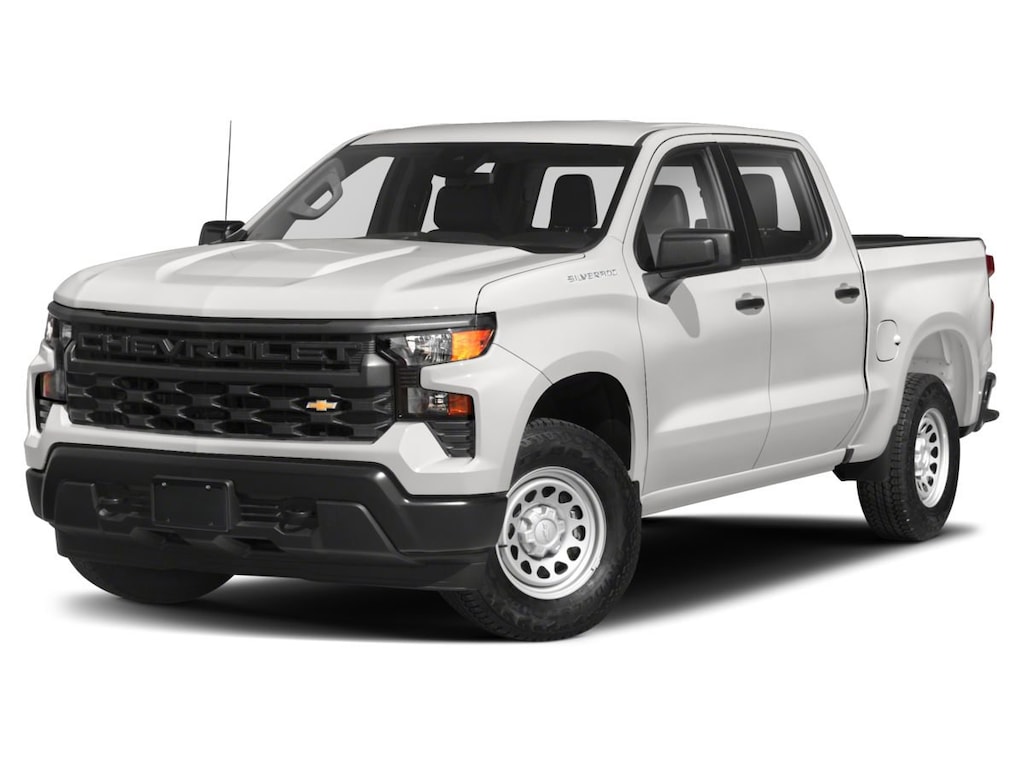 New 2024 Chevrolet Silverado 1500 For Sale at Stonebriar Chevrolet