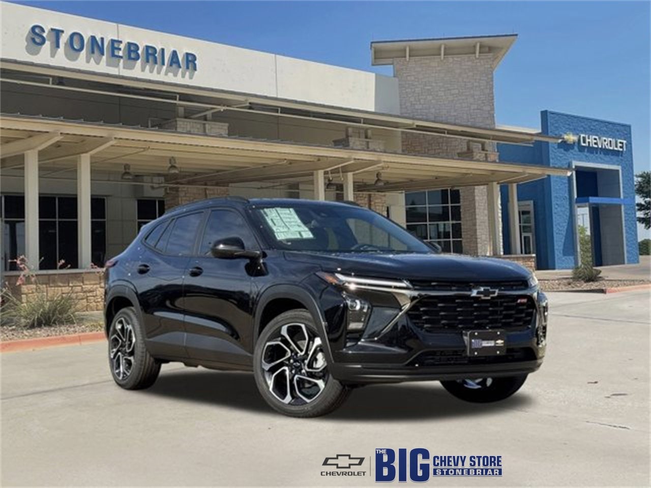 2026 Chevrolet Trax RS's photo