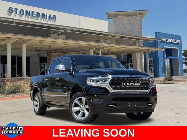 2021 RAM 1500 Pickup
