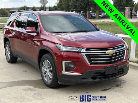 2024 Chevrolet Trax LT SUV