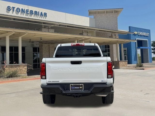 2026 Chevrolet Colorado Trail Boss - Photo 6