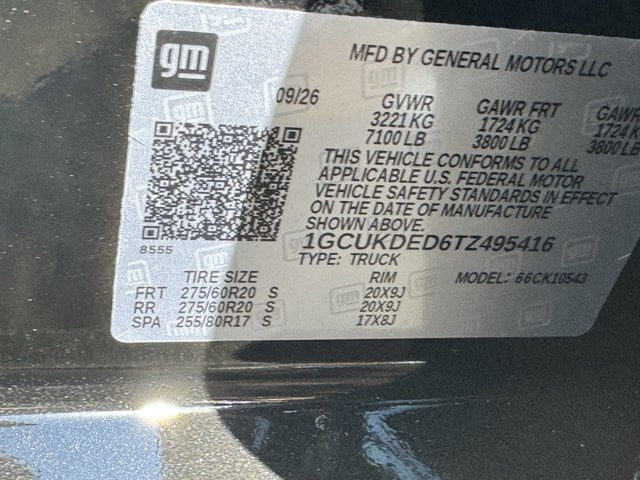 2026 Chevrolet Silverado 1500 LT - Photo 23